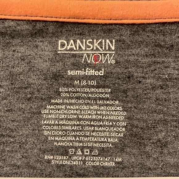 Danskin Now Flowy Cardigan - Picture 2 of 5